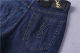  2024 Spring/Summer Saint Laurent Straight Barrel Business High-end Fashionable and Trendy Men's Jeans  3511