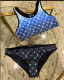 Adult women's split swimsuit bikini BL2303