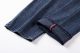 Spring/Summer New Men's Jeans Straight Stretch Non-ironing Wrinkle-resistant Fashionable Handsome Youthful Energetic Men's Pants P716