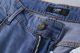 Summer New Sky Blue Sky Silk Modal Cotton Fashion Trendy Men's Handsome Men's Jeans 3622