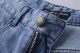 Summer New Tencel Modal Cotton Fashion Trendy Men's Handsome High-end High-grade Men's Jeans 3631