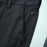 Spring/Summer New Hargis High-end Brand Men's Casual Pants Straight Stretch Fashion Versatile Non-ironing Men's Pants 6610