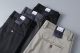 Summer New High-end Four-sided Elastic Fabric Straight Tube Fashion Classic Non-ironing Wrinkle-resistant Men's Casual Pants 9913