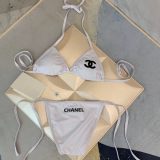 Adult women's split swimsuit bikini CH04