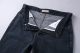 Summer New Blue Gray Straight Tube High-end Fashion Trendy Men's No-ironing Wrinkle-resistant Men's Jeans 3610