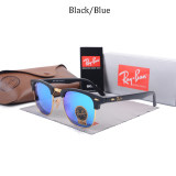 polarized sunglasses Vidrio templado 3016（with box）