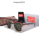 polarized sunglasses Vidrio templado 3016（with box）