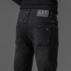 2024 Autumn/Winter New High-end Brand Light Luxury Trendy Straight Men's Casual Pants 702 Black