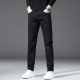 2024 Autumn/Winter New High end Brand Straight Leg Casual Fashion Men's Pants 715
