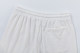 Summer Men's Adult Fashion Double-sided Printing Cotton Shorts White T08#202478