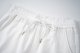 Summer Men's Adult Fashion Prints Cotton Sweat Shorts White 735#202468