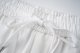 Summer Men's Adult Fashion Prints Cotton Sweat Shorts White 735#202468
