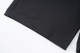 Summer Men's Adult Fashion Prints Cotton Sweat Shorts Black 735#202468