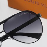 Gerase Light Luxury Pattern Frame Gradient Color Lenses Fashion Sunglasses 3826