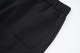 2024 Summer New Men's Adult Fashion Prints Cotton Sweat Shorts Black 722#202468