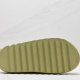 slide Green  (size 36 - 45) Particle surface Elastic material Comfortable and non slip