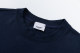 Summer New Unisex Fashion High-grade Chest With Pocket Cotton T-shirt Blue T20243202458