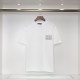 Summer New Simple Versatile Cotton T-Shirt White 2018#202458