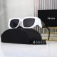 Trendy Versatile Gradient Lenses Travel Sunglasses 3662
