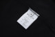 2024 Summer New Unisex Fashion Hundred With Full Print LOGO Jacquard Cotton T-shirt Black T2078#202460