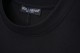 Summer New Simple Versatile Cotton T-Shirt Black 2018#202458