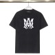 Summer New Fashion Wild Three-dimensional LOGO Cotton T-shirt Black 8299#202458