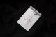 2024 Summer New Unisex Fashion With Full Print LOGO Jacquard Cotton T-shirt Black T2065#202460