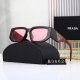 Trendy Versatile Gradient Lenses Travel Sunglasses 3662