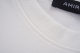 Summer New Fashion Versatile Letters Logo Printing Cotton T-shirt White 8282#202455