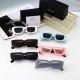 Retro Fashion 3D Texture Logo Decoration Tourism Sunglasses 32073