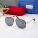 Thick Simple Light-luxury Gradient Color Large Lenses Fashionable Men's Glasses 8930