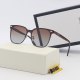 Simple Light-luxury Gradient Color Lenses Fashionable Men's Glasses 6216