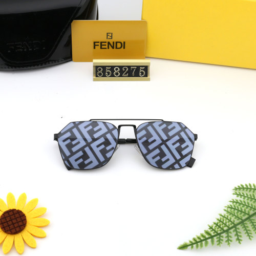 Unique Lenses Printing Design Simple Fashionable Versatile Glasses 858275