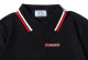 Summer New Men's Simple Versatile Short-sleeved Polo Shirt Black P58 #202368