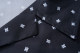 Summer New Men's Fashion Full Print LOGO Short Sleeve Shirt Black 9688#202455