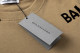 Summer New Unisex High-grade Fashion Jacquard Cotton T-shirt Khaki T2069#202460