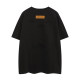 Summer New Men's Simple Hundred With Embroidery Loose Cotton T-shirt 8036 # 202368