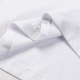 Summer New Men's Fashion Printing Cotton Short-sleeved T-shirt White 2552#202460
