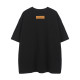 Summer New Men's Simple Hundred Loose Cotton T-shirt 8021#202360