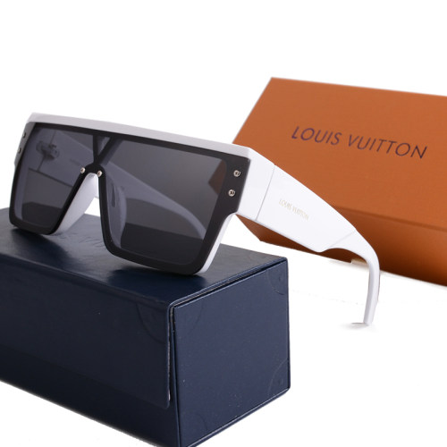 Waimea Simple Fashionable Solid Color Large Lense Travel Versatile Sunglasses 1583
