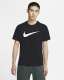 Men's Sportswear Swoosh T-shirt Black