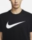 Men's Sportswear Swoosh T-shirt Black