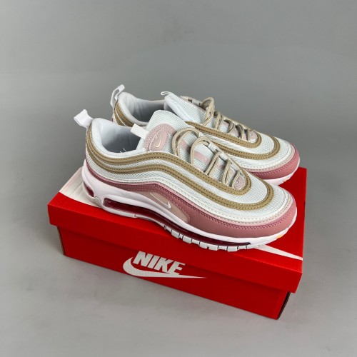 Adult Air Max 97 Sneaker Shoes Pink