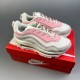Adult Air Max 97 Futura Sneaker Shoes Pink