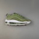 Adult Air Max 97 Futura Sneaker Shoes Green
