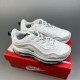 Adult Air Max 97 Futura Sneaker Shoes White