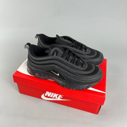Adult Air Max 97 Sneaker Shoes Black