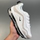 Adult Air Max 97 Futura Sneaker Shoes White