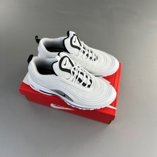 Adult Air Max 97 Sneaker Shoes White