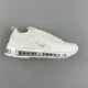 Adult Air Max 97 Sneaker Shoes White